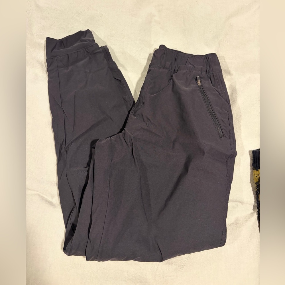 Eddie Bauer Women Fleece Jogger Size 2